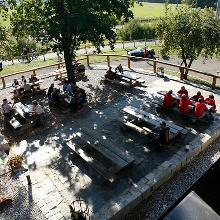Farmarska Basta Velký Újezd Bagian luar foto