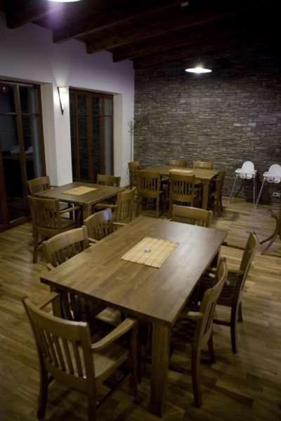 Farmarska Basta Velký Újezd Bagian luar foto